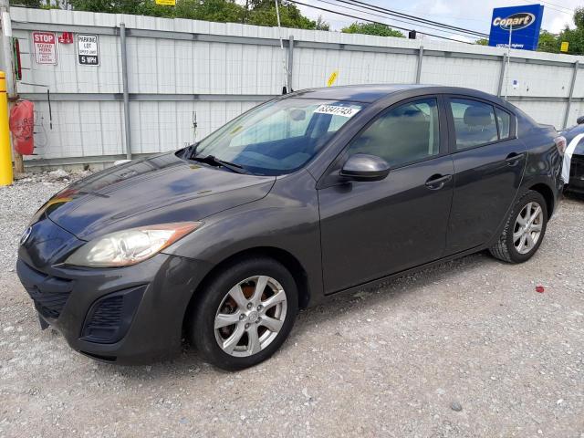 Photo 1 from auction – 2010 MAZDA 3 I with VIN JM1BL1SF5A1257402