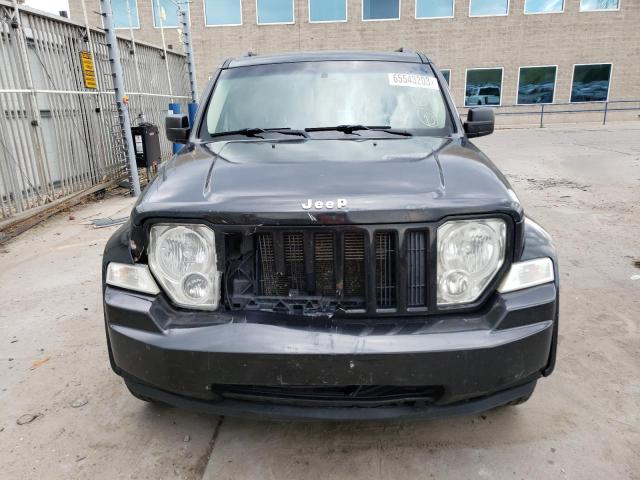 Photo 5 from auction – 2012 JEEP LIBERTY SP with VIN 1C4PJMAK8CW203285
