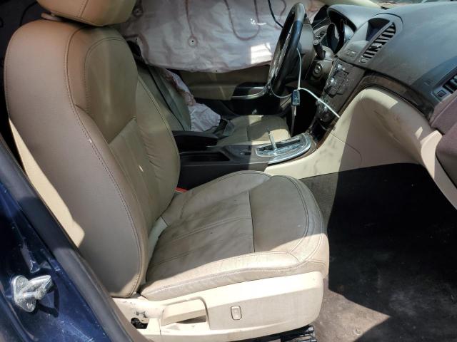 Photo 7 from auction – 2011 BUICK REGAL CXL with VIN W04GN5EC4B1142780