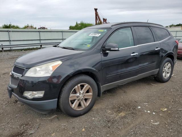 CHEVROLET TRAVERSE L 2012 with VIN 1GNKVJED9CJ174652 - Photo from auction