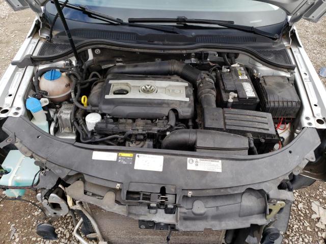 Photo 11 from auction – 2016 VOLKSWAGEN CC BASE with VIN WVWBP7AN2GE500617