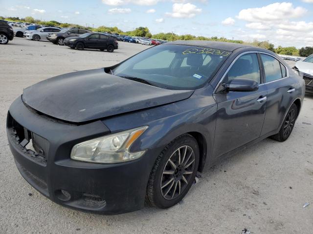 NISSAN MAXIMA S 2012 with VIN 1N4AA5AP1CC809591 - Photo from auction