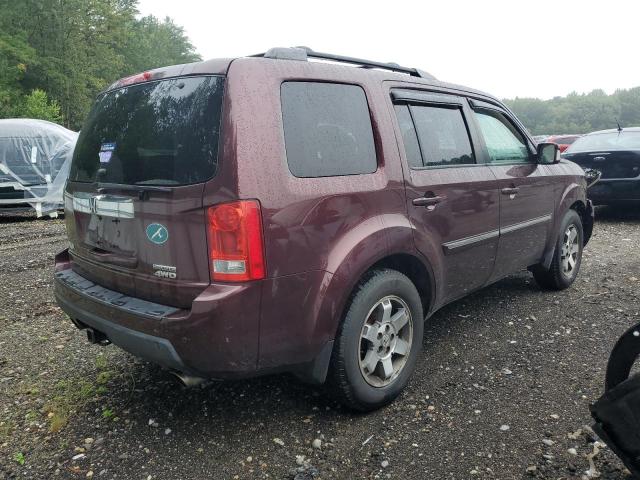 Photo 3 from auction – 2009 HONDA PILOT TOUR with VIN 5FNYF48829B027671