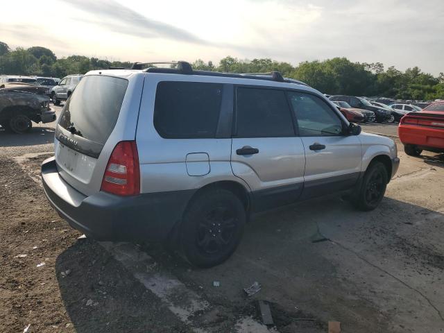 Photo 3 from auction – 2005 SUBARU FORESTER 2 with VIN JF1SG63645H702926