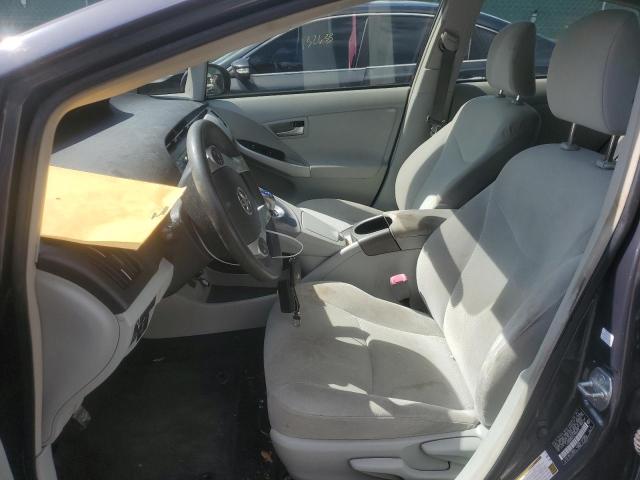 Photo 7 from auction – 2012 TOYOTA PRIUS with VIN JTDKN3DU1C1544482