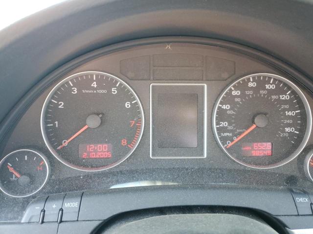 Фото 9 с аукциона – 2007 AUDI A4 2.0T QU с VIN WAUDF78E37A014954