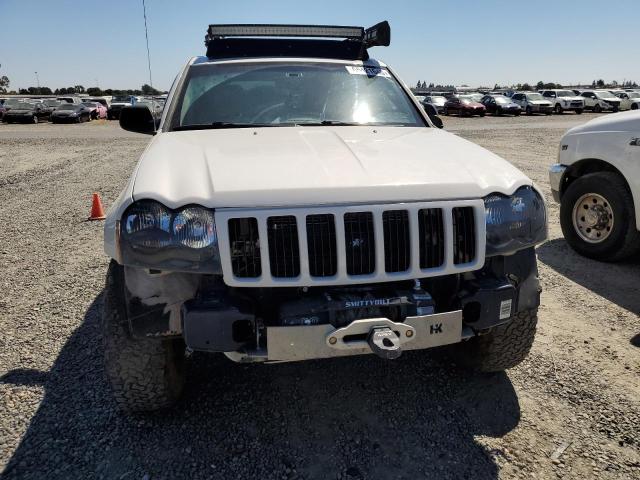 Photo 5 from auction – 2007 JEEP GRAND CHER with VIN 1J8HR58M07C693666