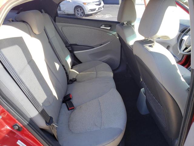 Photo 10 from auction – 2013 HYUNDAI ACCENT GLS with VIN KMHCT4AE3DU295949