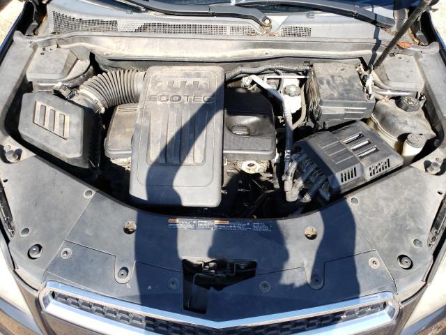 Photo 11 from auction – 2015 CHEVROLET EQUINOX LT with VIN 2GNFLFEK0F6212631