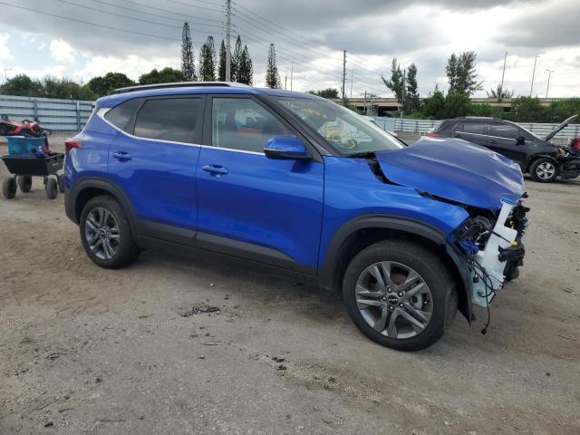 Photo 4 from auction – 2023 KIA SELTOS S with VIN KNDEU2AA2P7407252