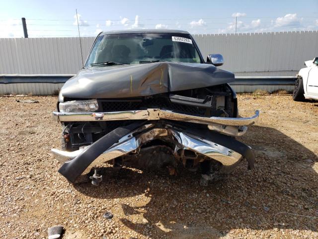 Photo 5 from auction – 2002 CHEVROLET SILVERADO with VIN 1GCHK29U52E127069