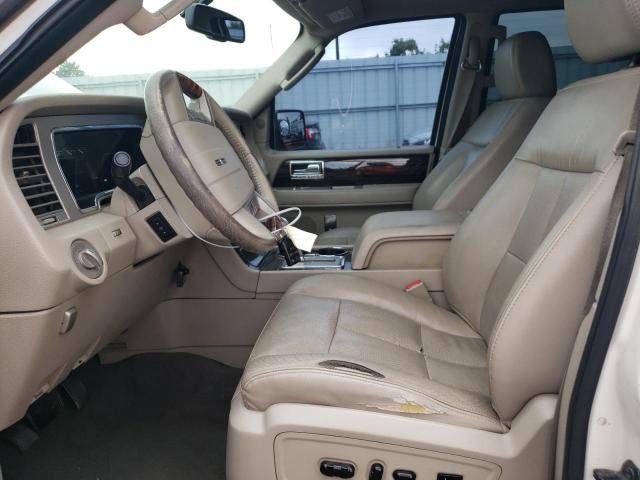 Photo 7 from auction – 2008 LINCOLN NAVIGATOR with VIN 5LMFU28548LJ11261