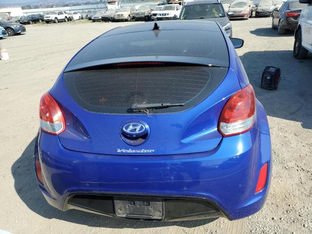 Photo 6 from auction – 2012 HYUNDAI VELOSTER with VIN KMHTC6AD9CU041938