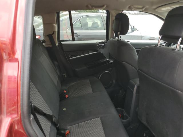 Photo 10 from auction – 2012 JEEP COMPASS SP with VIN 1C4NJDBB7CD549801