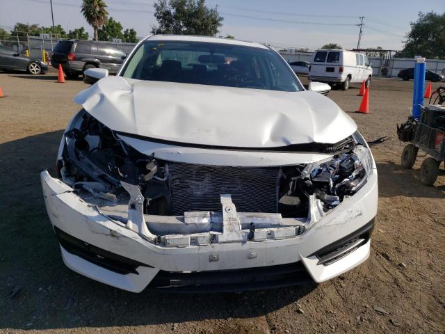 Photo 5 from auction – 2017 HONDA CIVIC EX with VIN 19XFC2F79HE206759