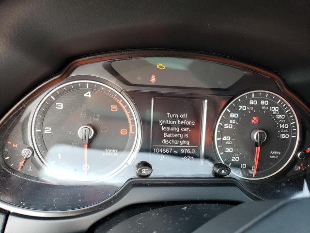 Photo 9 from auction – 2014 AUDI Q5 TDI PRE with VIN WA1CMAFP8EA052127