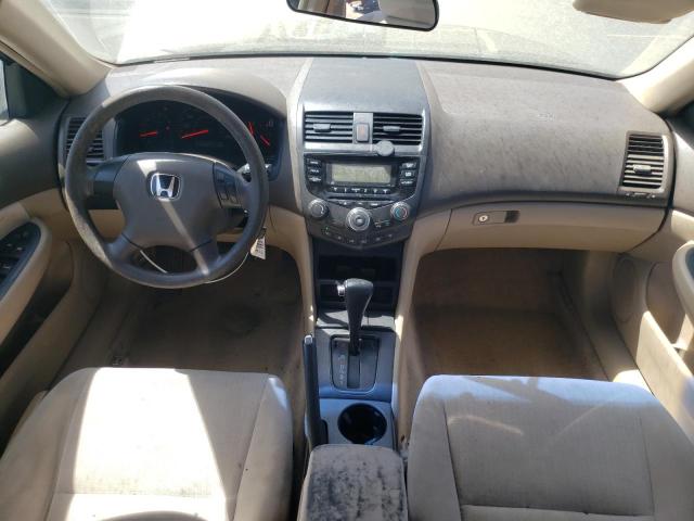 Photo 8 from auction – 2003 HONDA ACCORD LX with VIN JHMCM56303C081132