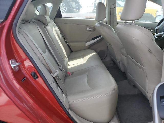 Photo 10 from auction – 2010 TOYOTA PRIUS with VIN JTDKN3DUXA0150417