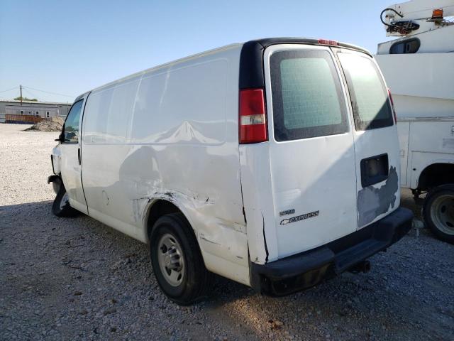Photo 2 from auction – 2010 CHEVROLET EXPRESS G2 with VIN 1GCZGFBA0A1176702
