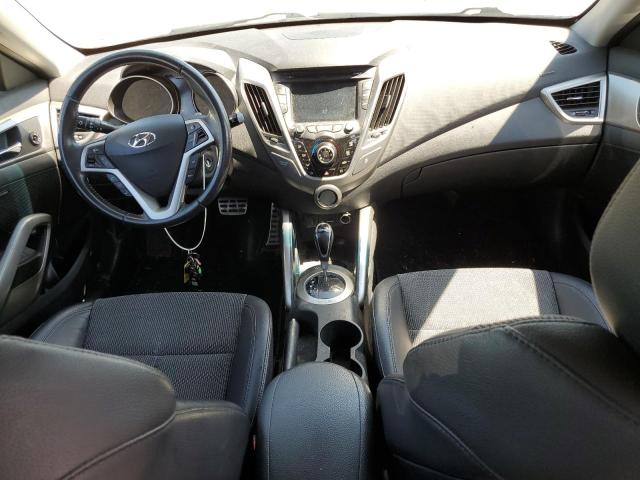 Photo 8 from auction – 2013 HYUNDAI VELOSTER with VIN KMHTC6AD0DU092147