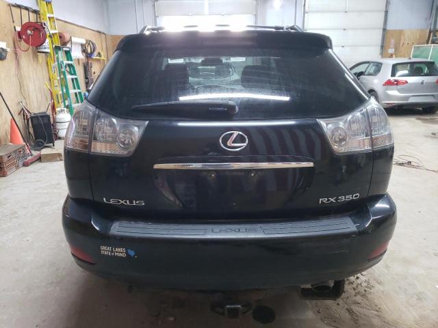 Photo 6 from auction – 2008 LEXUS RX 350 with VIN 2T2HK31U58C075547