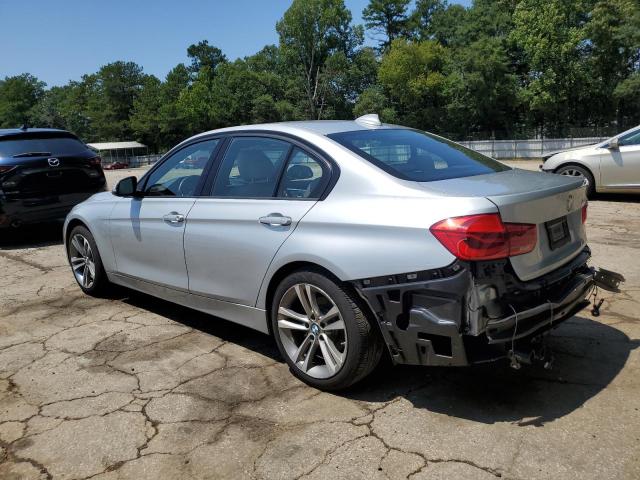 Photo 2 from auction – 2016 BMW 328 I SULE with VIN WBA8E9C58GK646057
