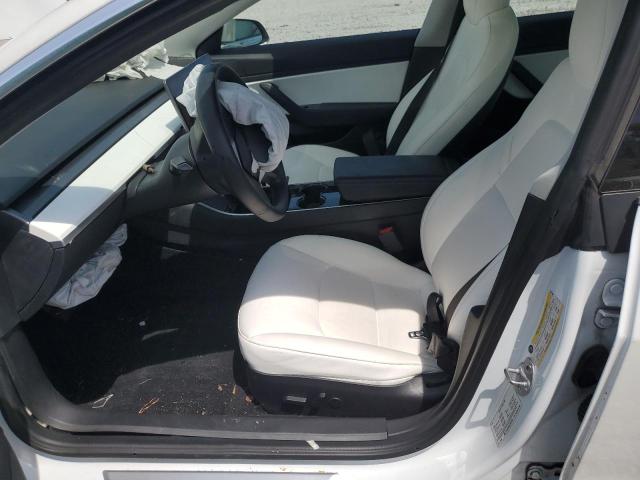 Photo 7 from auction – 2020 TESLA MODEL 3 with VIN 5YJ3E1EA8LF591108