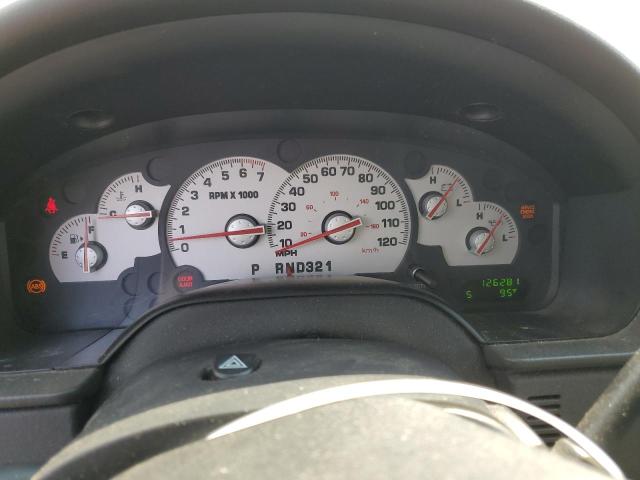 Photo 9 from auction – 2004 MERCURY MOUNTAINEE with VIN 4M2ZU86E24UJ16127