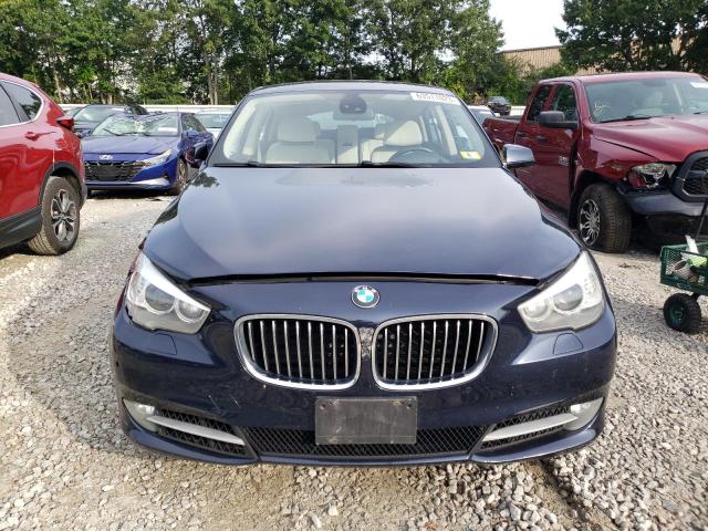 Photo 5 from auction – 2011 BMW 535 XIGT with VIN WBASP2C59BC338180