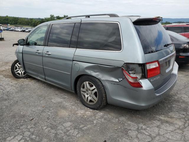 Photo 2 from auction – 2007 HONDA ODYSSEY EX with VIN 5FNRL38717B010534