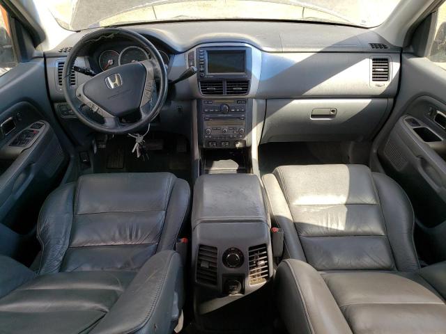Photo 8 from auction – 2008 HONDA PILOT EXL with VIN 5FNYF18748B033492