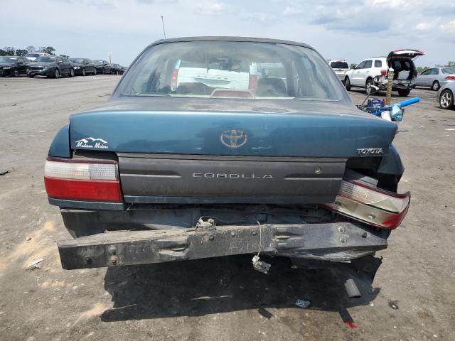 Photo 6 from auction – 1996 TOYOTA COROLLA with VIN 2T1BA02E2TC107916