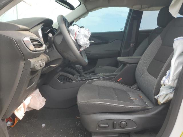Photo 7 from auction – 2022 CHEVROLET TRAILBLAZE with VIN KL79MPSL2NB119091