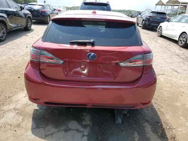 Photo 6 from auction – 2011 LEXUS CT 200 with VIN JTHKD5BH0B2001779