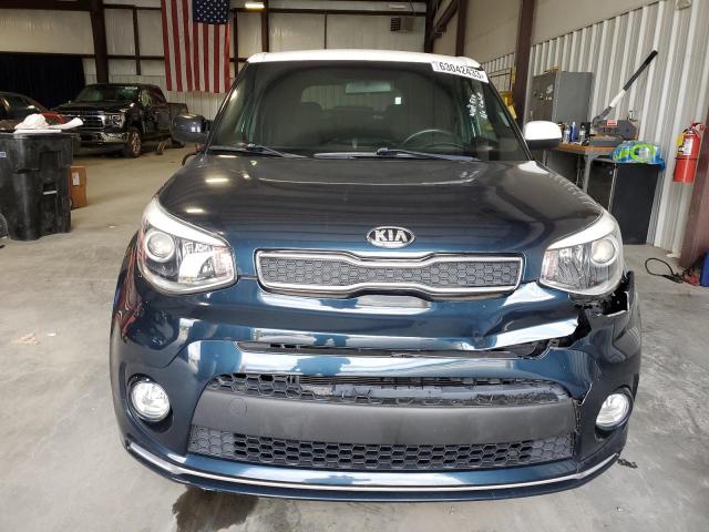 Photo 5 from auction – 2018 KIA SOUL + with VIN KNDJP3A55J7625000
