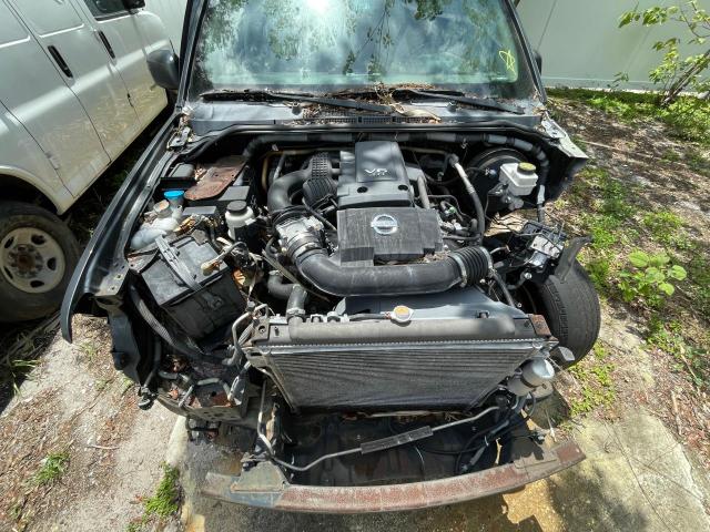 Photo 7 from auction – 2011 NISSAN PATHFINDER with VIN 5N1AR1NB7BC632971