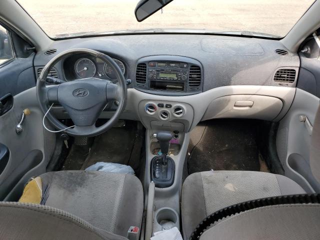 Photo 8 from auction – 2009 HYUNDAI ACCENT with VIN KMHCN46C19U366137