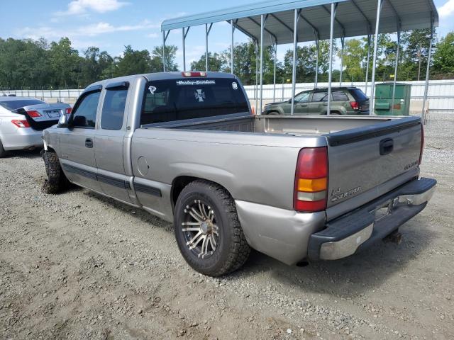 Photo 2 from auction – 2001 CHEVROLET SILVERADO with VIN 2GCEC19T711144165