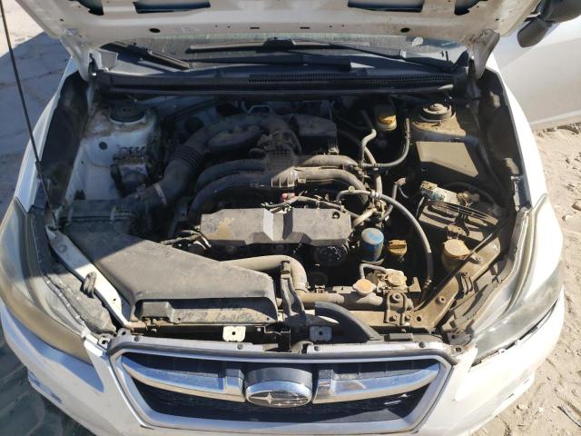 Photo 11 from auction – 2012 SUBARU IMPREZA with VIN JF1GJAA67CG024625