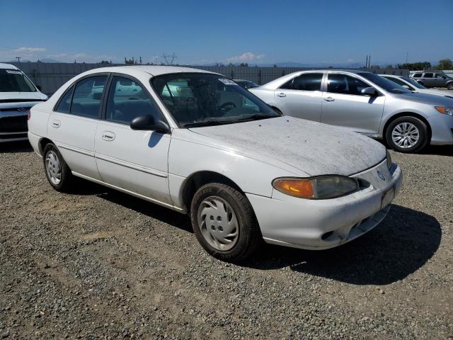 Photo 4 from auction – 1997 MERCURY TRACER LS with VIN 1MELM13P0VW648005