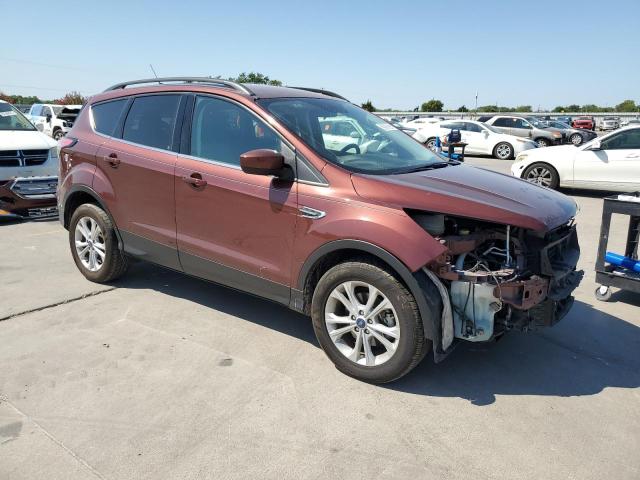 Photo 4 from auction – 2018 FORD ESCAPE SE with VIN 1FMCU0GD3JUC33113
