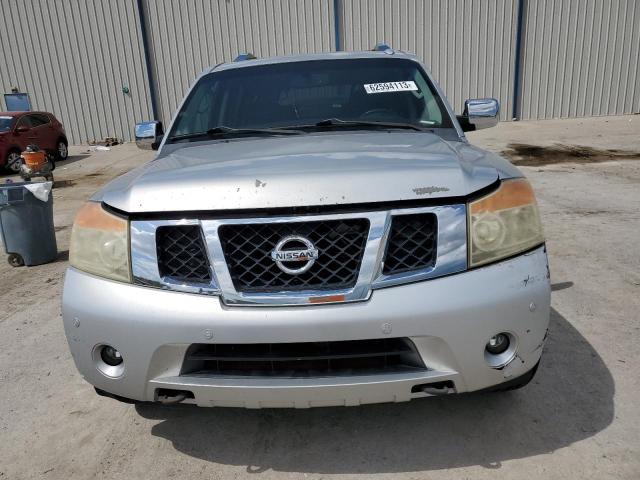 Photo 5 from auction – 2011 NISSAN ARMADA PLA with VIN 5N1BA0NFXBN622173