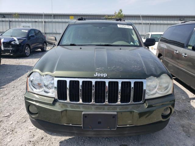 Photo 5 from auction – 2007 JEEP GRAND CHER with VIN 1J8HR58277C551927