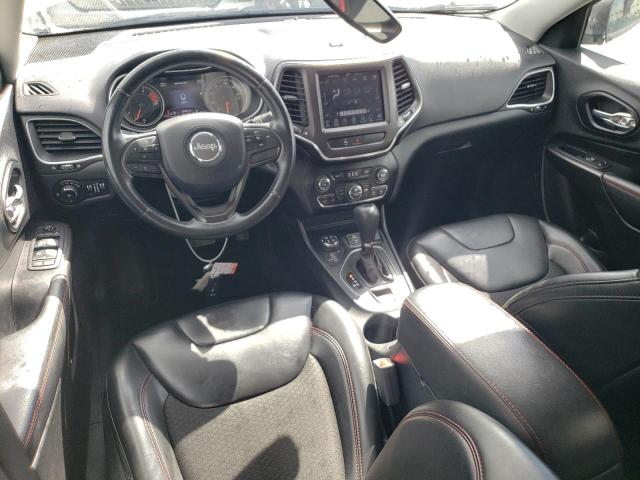 Photo 8 from auction – 2020 JEEP CHEROKEE T with VIN 1C4PJMBX7LD583113