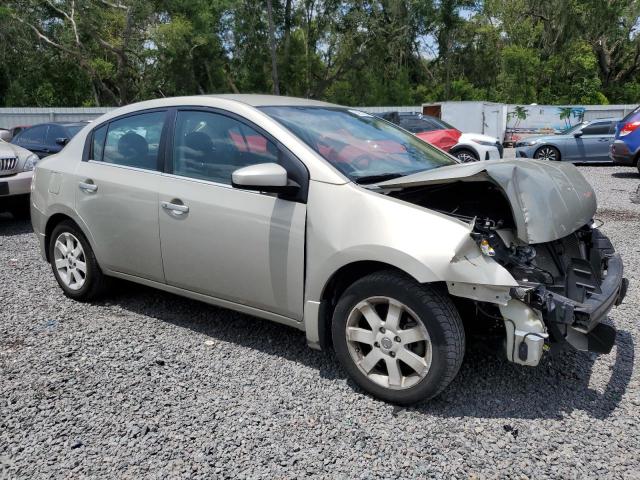 Photo 4 from auction – 2007 NISSAN SENTRA 2.0 with VIN 3N1AB61E77L640251