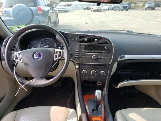 Photo 8 from auction – 2008 SAAB 9-3 2.0T with VIN YS3FB49Y481102937