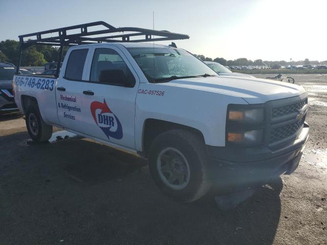 Photo 4 from auction – 2015 CHEVROLET SILVERADO with VIN 1GCRCPEH3FZ186627