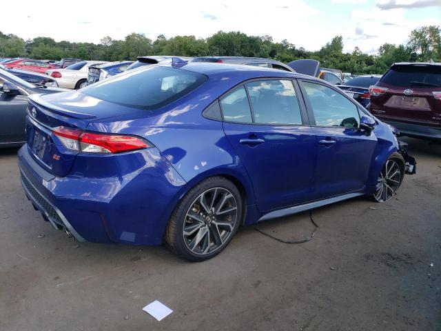 Photo 3 from auction – 2022 TOYOTA COROLLA SE with VIN 5YFS4MCE9NP103748