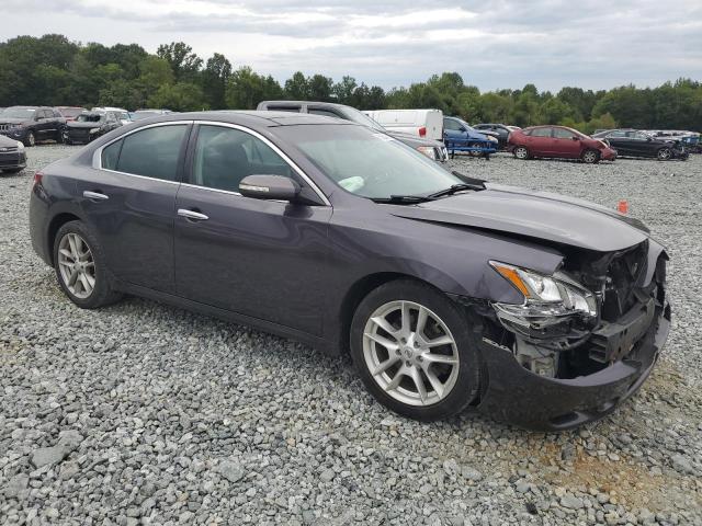 Photo 4 from auction – 2011 NISSAN MAXIMA S with VIN 1N4AA5AP7BC807990