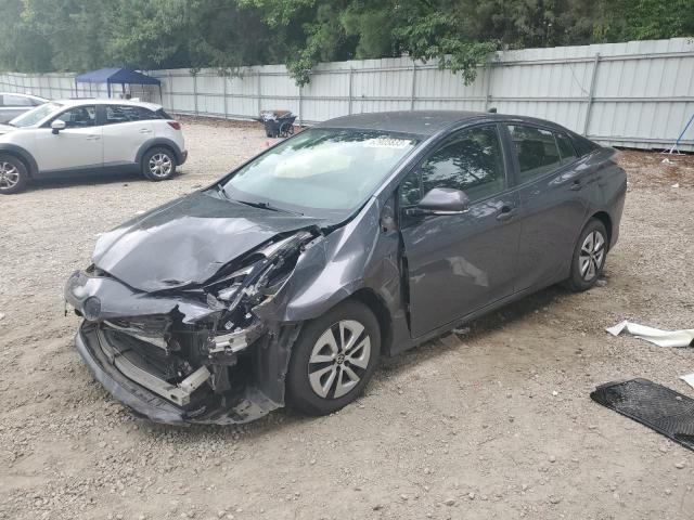 TOYOTA PRIUS 2016 with VIN JTDKARFU0G3002425 - Photo from auction